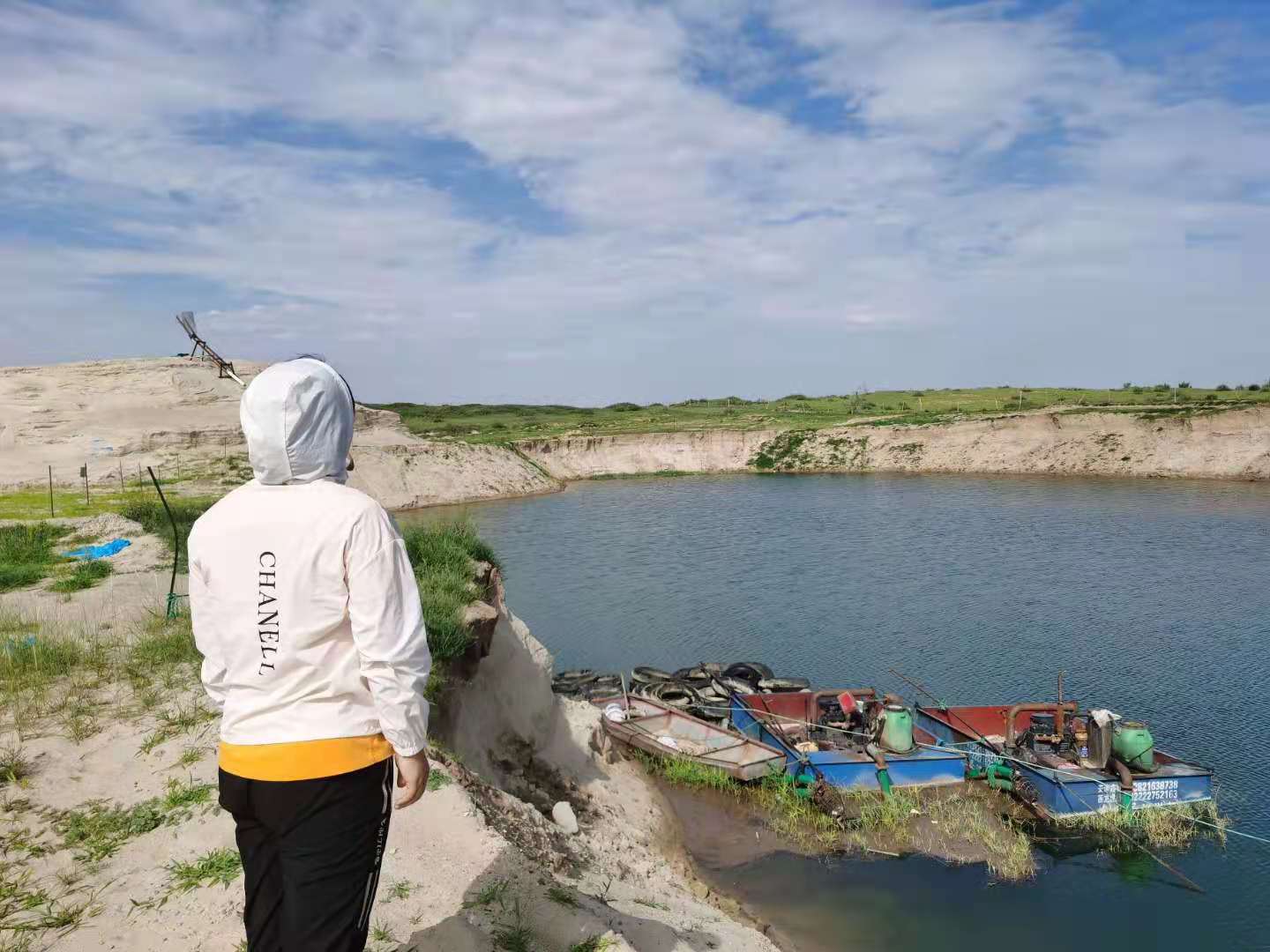 阿魯科爾沁旗永鋒建筑工程有限公司阿魯科爾沁旗巴拉奇如德蘇木敦達(dá)諾爾建筑用砂礦安全預(yù)評(píng)價(jià)報(bào)告